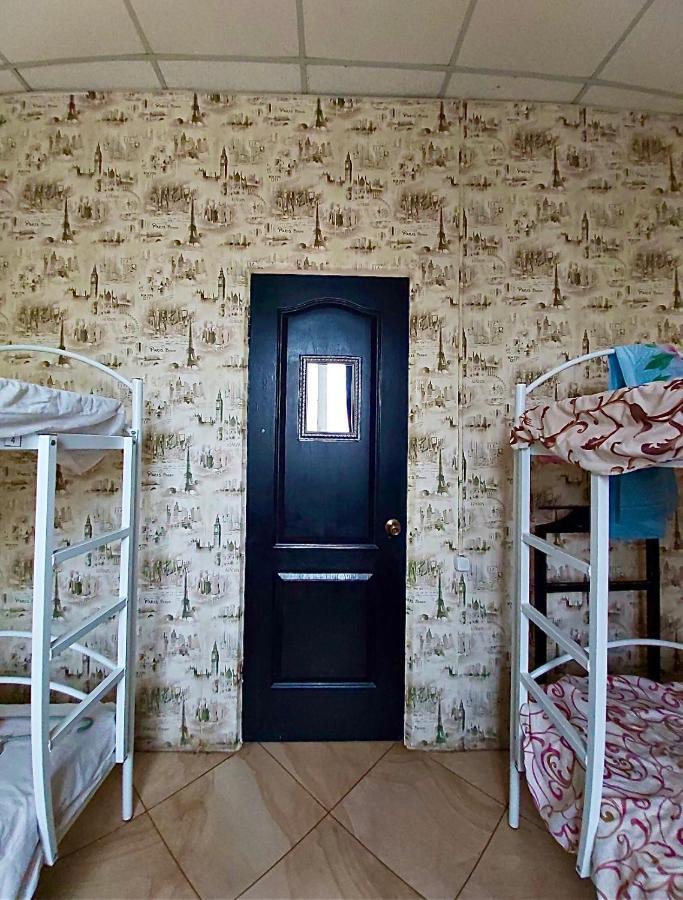 Portal Мини Отель Dnipro Bagian luar foto